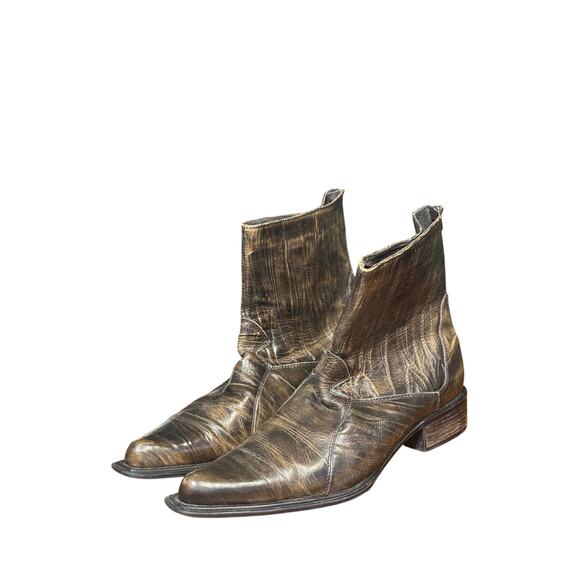 Men's Steve Madden Chelsea boot on excellent condition size 13 - Picture 1 of 8